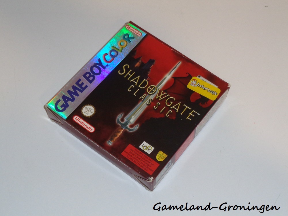 Shadowgate Classic (Complete, NEU6)