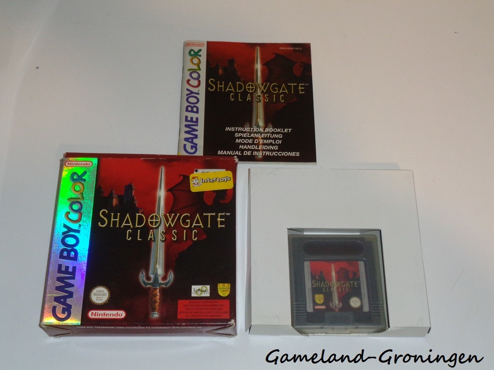 Shadowgate Classic (Complete, NEU6)