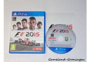 F1 2015 (Complete)