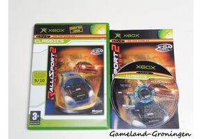 Rallisport Challenge 2 (Compleet, Classics)