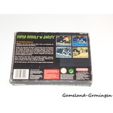 Super Ghouls 'n Ghosts (Compleet, NOE)