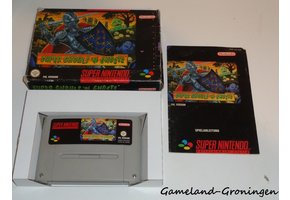 Super Ghouls 'n Ghosts (Complete, NOE)
