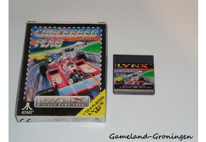 Checkered Flag (Boxed)
