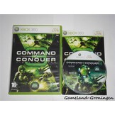 Command & Conquer Tiberium Wars (Compleet)