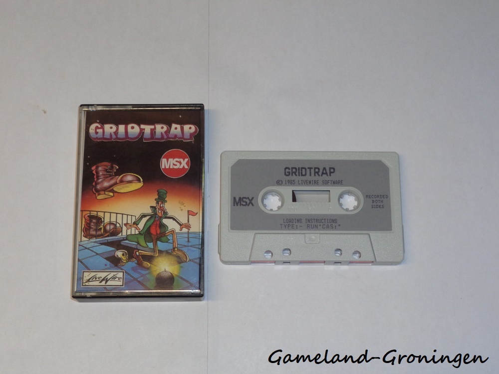 Gridtrap (Compleet)