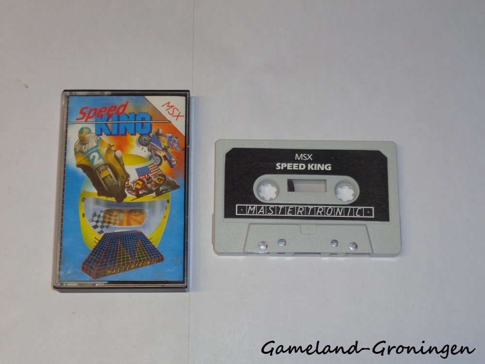 Speed King (Complete)