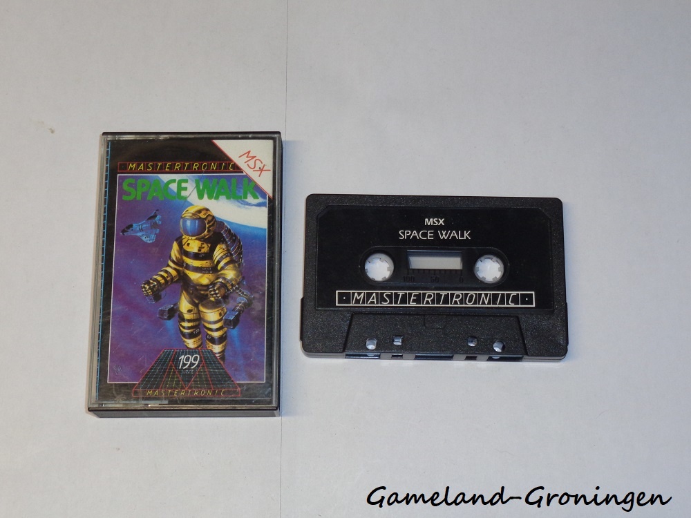 Space Walk (Compleet)