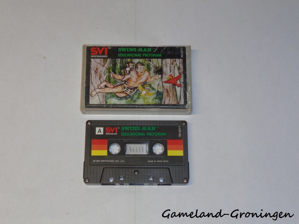 Swing Man (Complete)