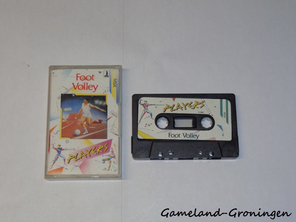 Foot Volley (Complete)