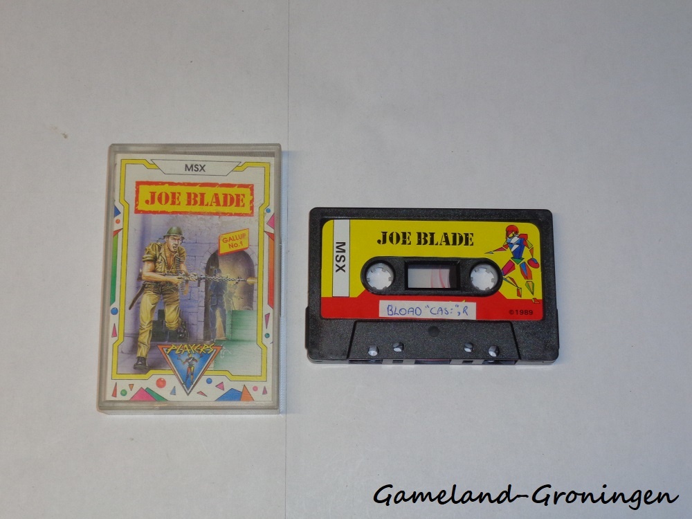 Joe Blade (Compleet)