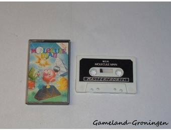 Molecule Man (Compleet)