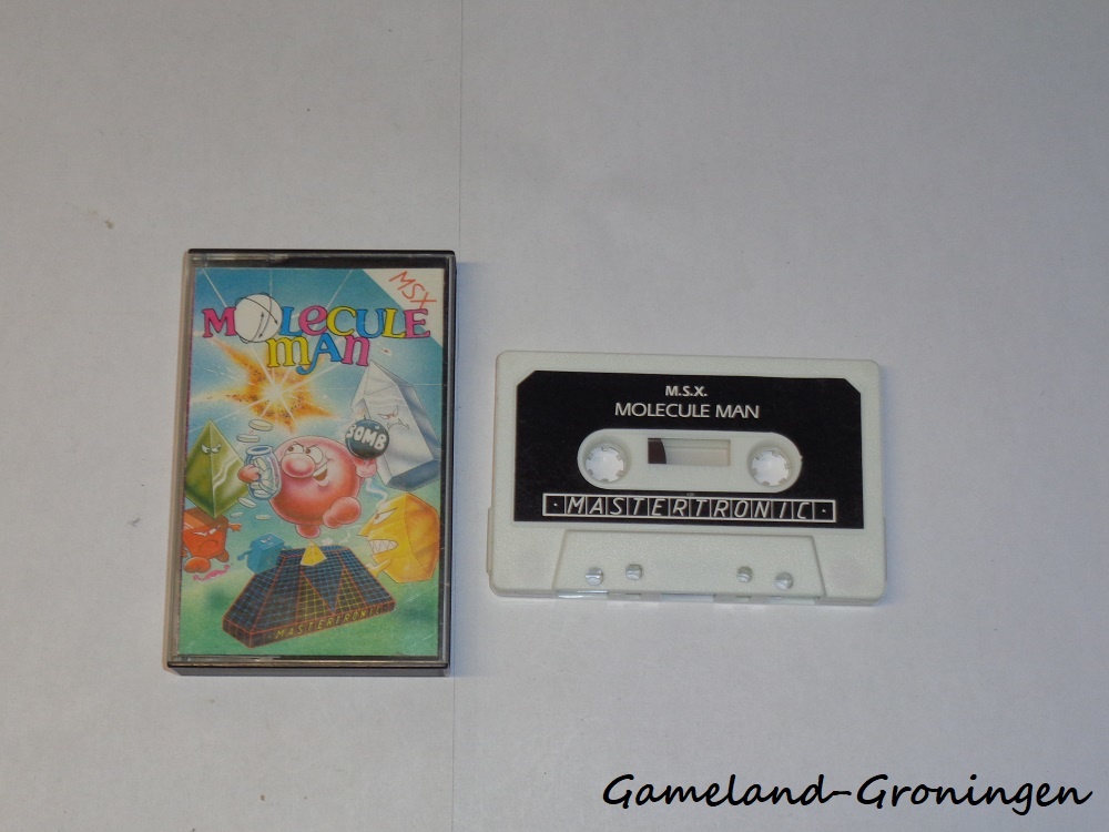 Molecule Man (Compleet)