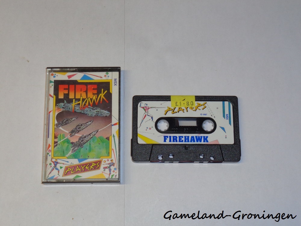 Fire Hawk (Complete)