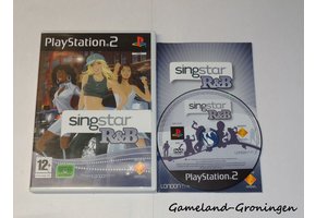 SingStar R&B (Complete)