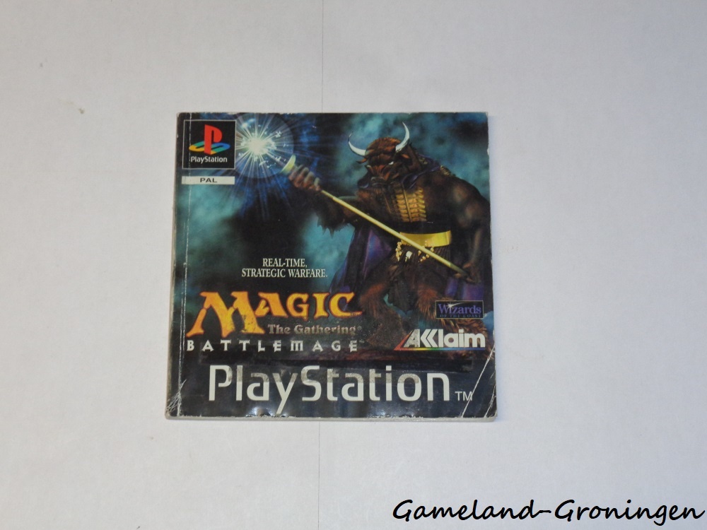 Magic the Gathering (Manual)