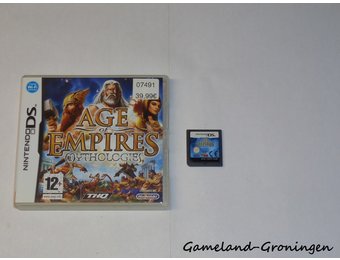 Age of Empires Mythologies (Boxed, FAH)