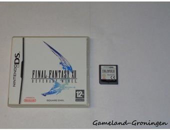 Final Fantasy XII Revenant Wings (Boxed, UKV)
