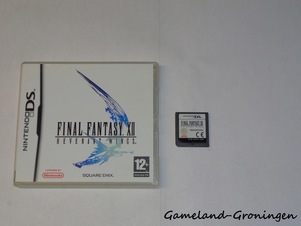 Final Fantasy XII Revenant Wings (Boxed, UKV)