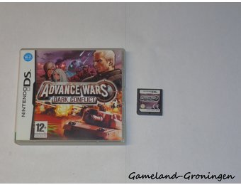 Advance Wars Dark Conflict (Boxed, UKV)