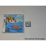 The Legend of Zelda Phantom Hourglass (Boxed, HOL)