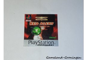 Command & Conquer Red Alert (Handleiding, Platinum)