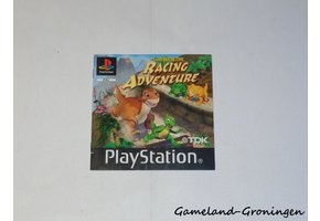 The Land Before Time Racing Adventure (Handleiding)