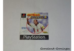 Actua Soccer 3 (Handleiding)