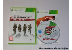 Operation Flashpoint Red River (Compleet)