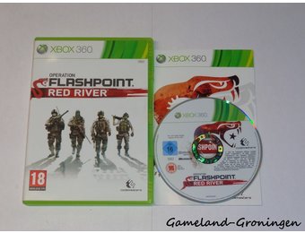 Operation Flashpoint Red River (Complete)