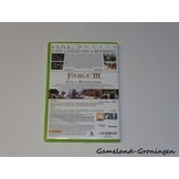 Halo Reach & Fable 3 (Complete)