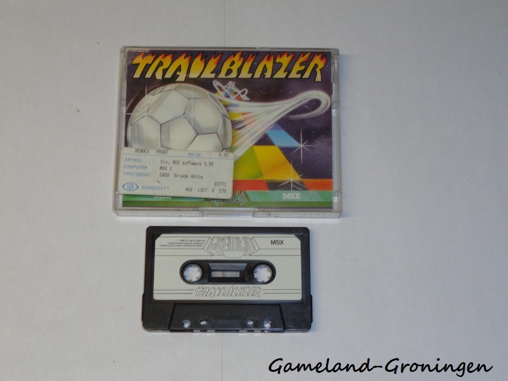 Trailblazer (Complete)