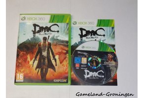 DmC Devil May Cry (Complete)