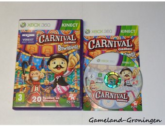 Carnival Games in Beweging! (Compleet)