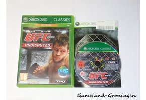 UFC 2009 Undisputed (Complete, Classics)