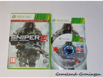Sniper Ghost Warrior 2 (Complete)
