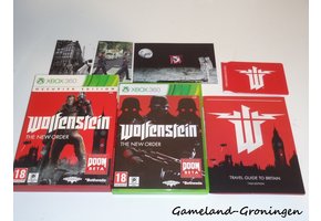 Wolfenstein The New Order Occupied Edition (Compleet)