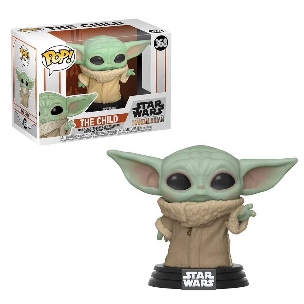 Star Wars The Mandalorian POP! - The Child #368