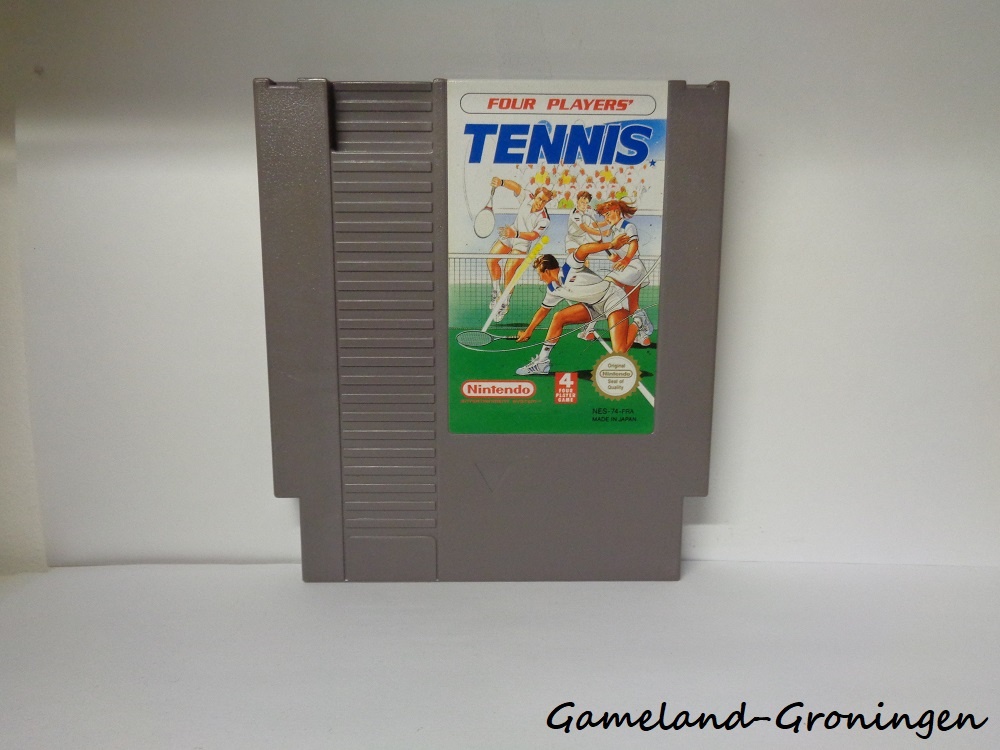 Four Players Tennis (FRA)