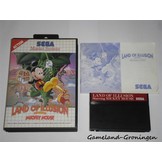 Land of Illusion Starring Mickey Mouse (Compleet)