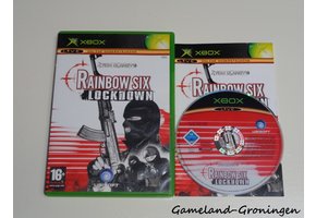 Tom Clancy's Rainbow Six Lockdown (Complete)