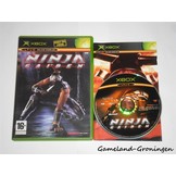 Ninja Gaiden (Complete)