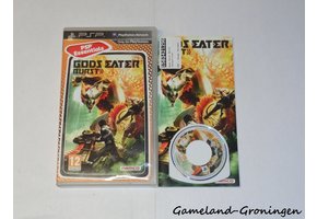 Gods Eater Burst (Complete, Essentials)