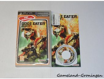 Gods Eater Burst (Complete, Essentials)