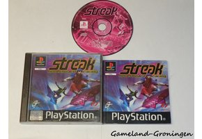 Streak Hoverboard Racing (Complete)