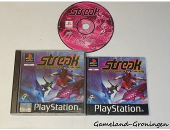 Streak Hoverboard Racing (Complete)