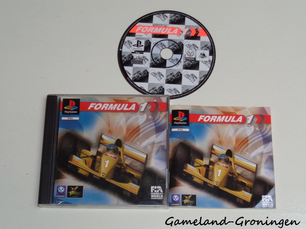 Formula One (Complete)