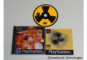 Worms Armageddon (Compleet)