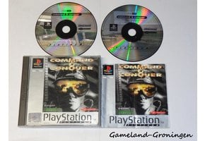 Command & Conquer (Complete, Platinum)