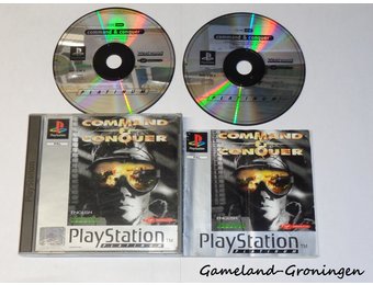 Command & Conquer (Compleet, Platinum)