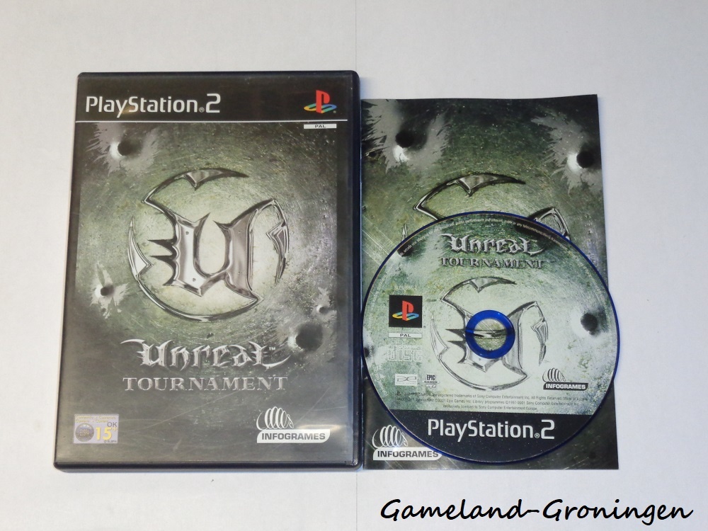 Unreal Tournament (Complete)